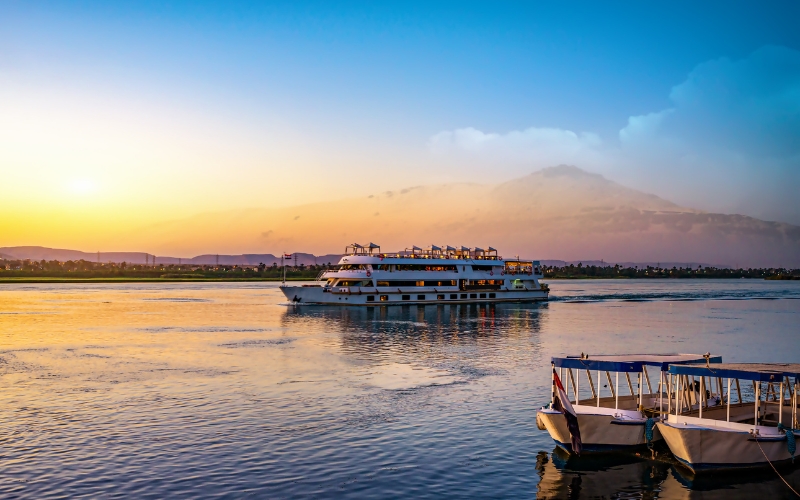 2 Nights Cairo & 7 Nights Nile Cruise – Enchanting Egypt Exploration